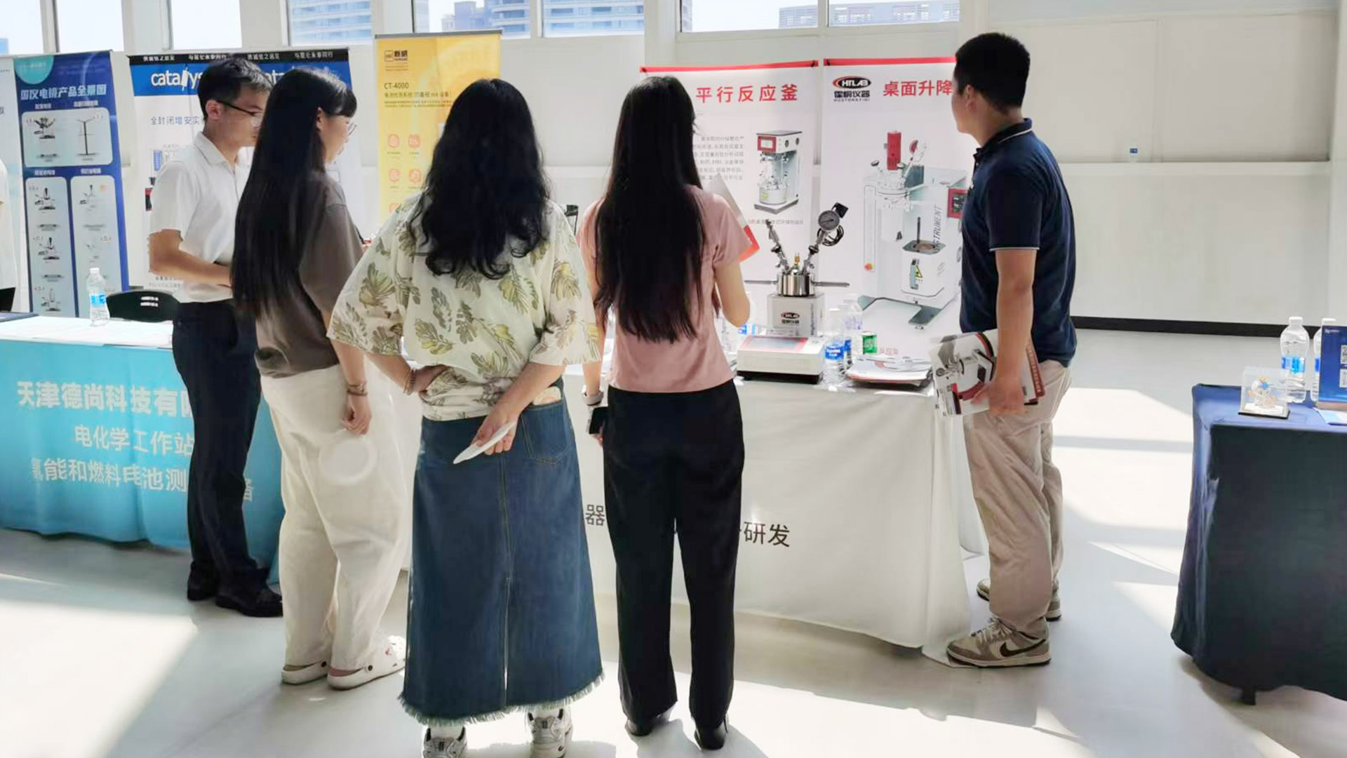 霍桐儀器參加 “第十六屆全球華人化工學(xué)者研討會(huì)”,實(shí)驗(yàn)室反應(yīng)釜受青睞！新聞主圖